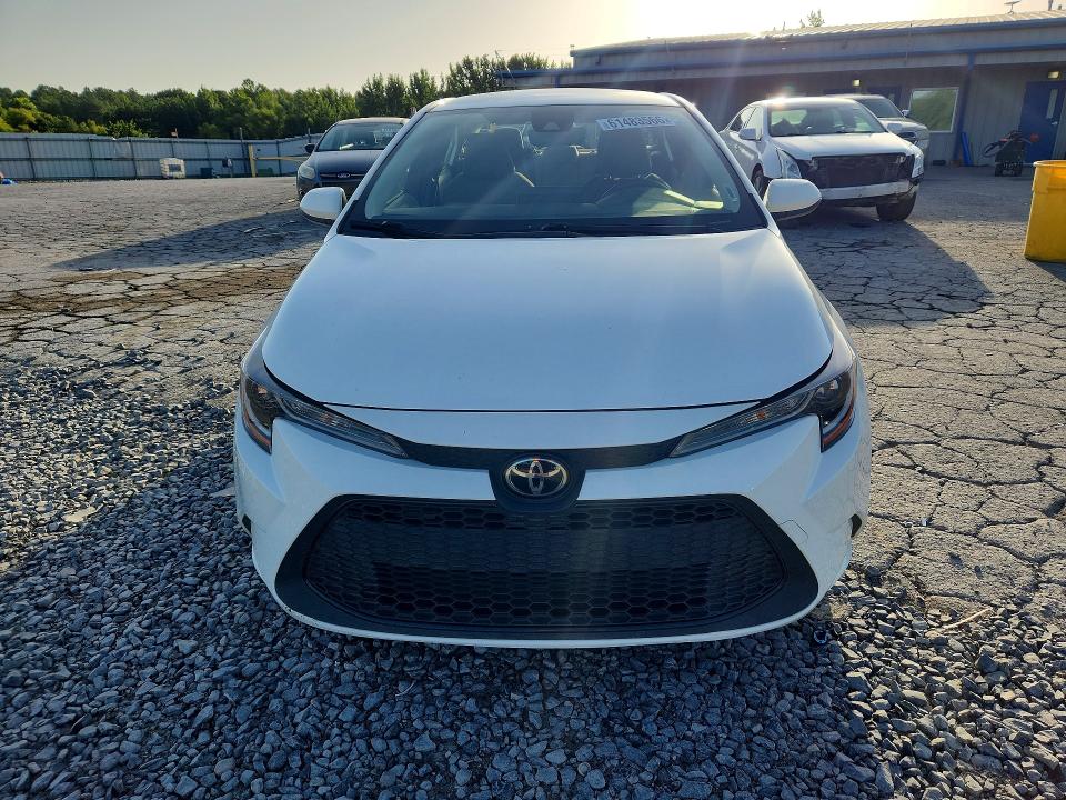 Aukcja sprzedaży 2022 Toyota Corolla, vin: JTDEPMAE6N3013537, numer aukcji: 61483566