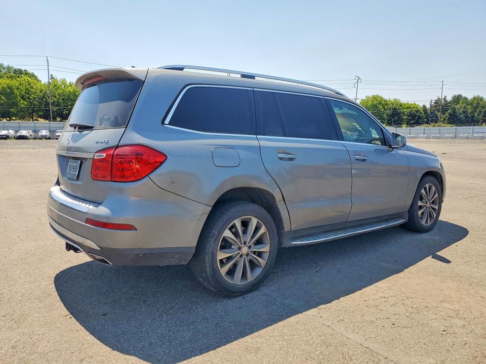 2015 Mercedes-benz Gl მანქანა იყიდება აუქციონზე, vin: 4JGDF6EE6FA468529, აუქციონის ნომერი: 60702316