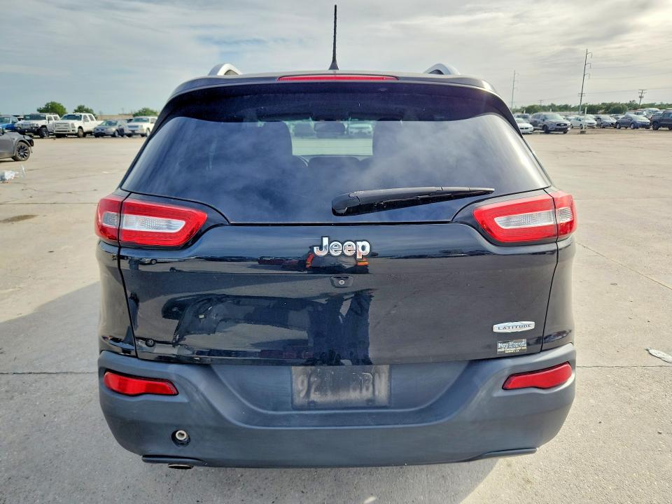 Aukcja sprzedaży 2018 Jeep Cherokee, vin: 1C4PJLCB1JD566835, numer aukcji: 60968706