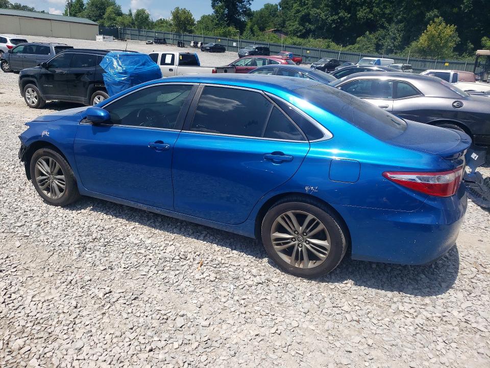 Aukcja sprzedaży 2017 Toyota Camry, vin: 4T1BF1FK5HU675851, numer aukcji: 60714626