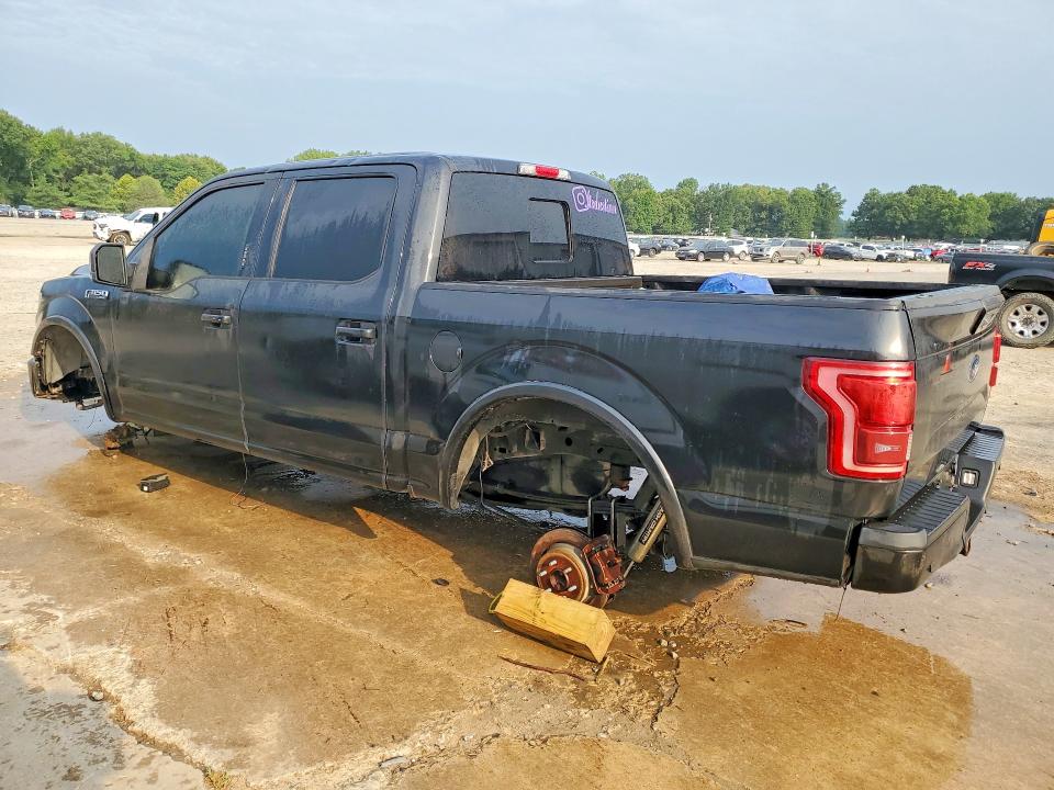 2015 Ford F150 მანქანა იყიდება აუქციონზე, vin: 1FTEW1EF2FFA36270, აუქციონის ნომერი: 62119636