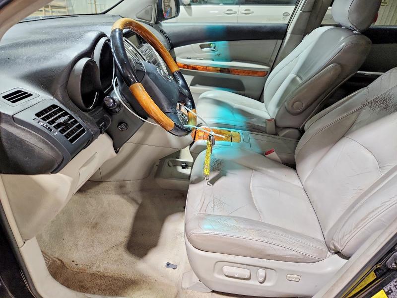 63140566 :رقم المزاد ، 2T2HA31U75C077198 vin ، 2005 Lexus Rx مزاد بيع