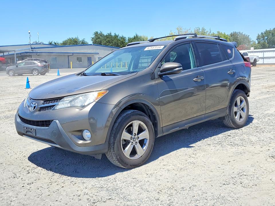 Продаж на аукціоні авто 2015 Toyota Rav4, vin: 2T3WFREV8FW174954, номер лоту: 62683556