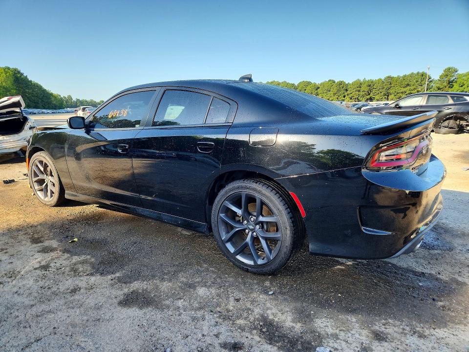 Продажа на аукционе авто 2021 Dodge Charger, vin: 2C3CDXHG4MH530375, номер лота: 59719676