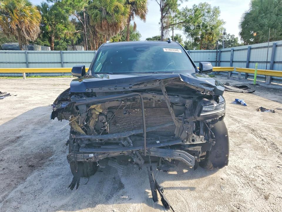 2022 Cadillac Escalade მანქანა იყიდება აუქციონზე, vin: 1GYS4MKL1NR137103, აუქციონის ნომერი: 61803346