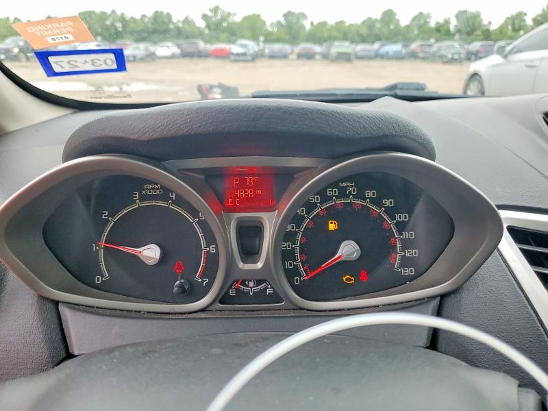 Aukcja sprzedaży 2013 Ford Fiesta, vin: 3FADP4BJXDM213296, numer aukcji: 61038156