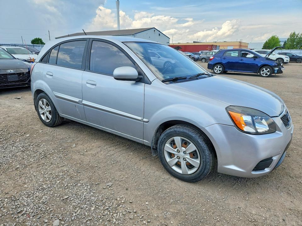 Продажа на аукционе авто 2011 Kia Rio, vin: KNADH5B34B6839452, номер лота: 59365736
