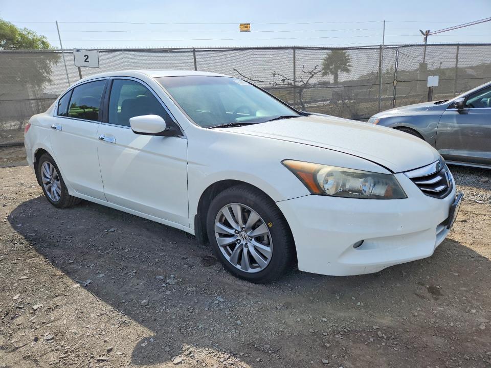 Aukcja sprzedaży 2011 Honda Accord, vin: 1HGCP3F84BA026123, numer aukcji: 62865536