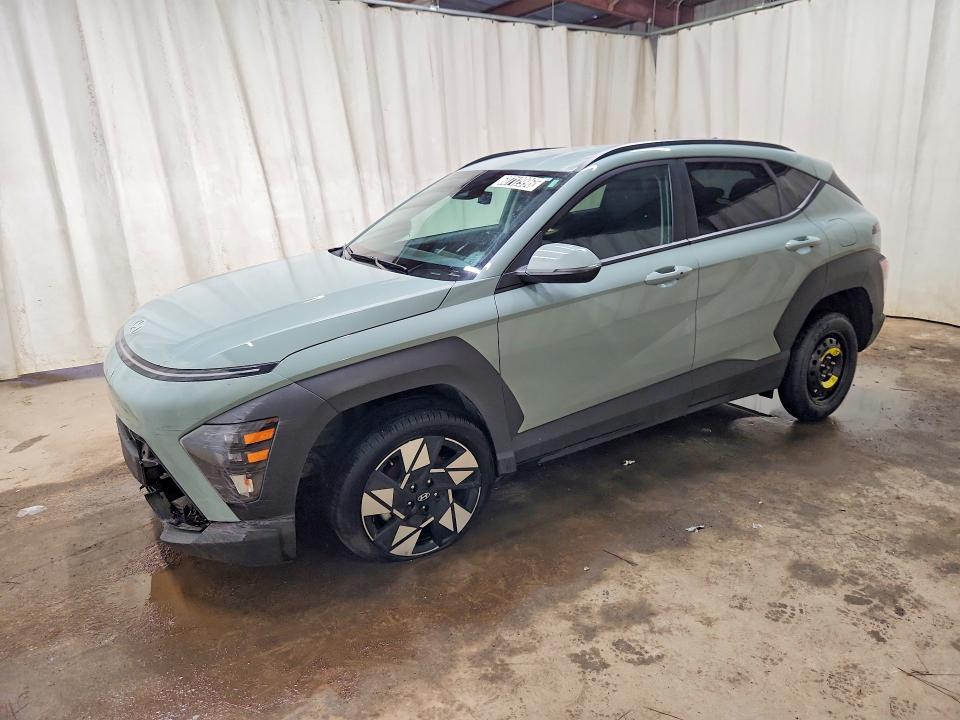 Aukcja sprzedaży 2025 Hyundai Kona, vin: KM8HBCAB2SU300872, numer aukcji: 60712996