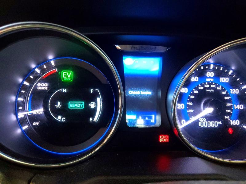 2014 Hyundai Sonata მანქანა იყიდება აუქციონზე, vin: KMHEC4A40EA105012, აუქციონის ნომერი: 63376646