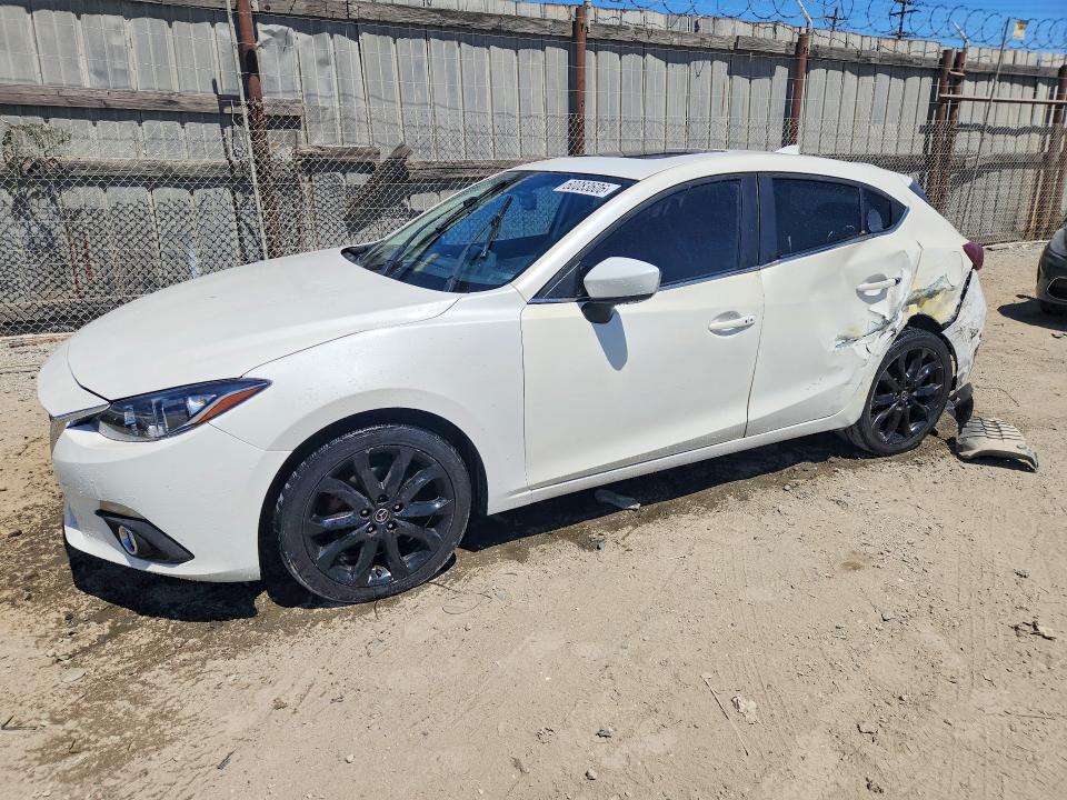 Aukcja sprzedaży 2016 Mazda 3, vin: JM1BM1M33G1281268, numer aukcji: 60083606