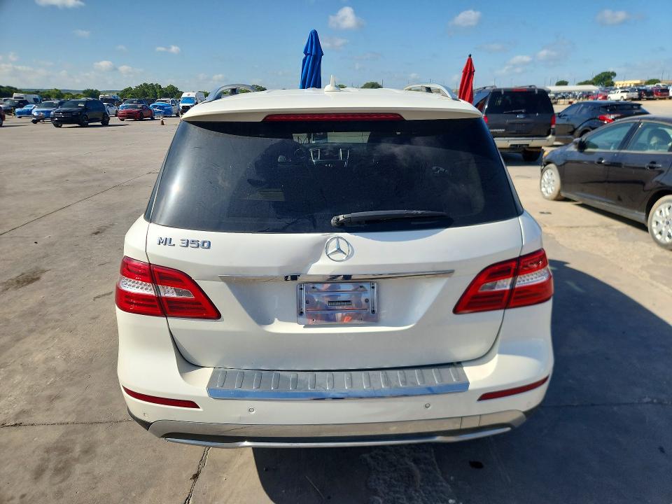 Aukcja sprzedaży 2014 Mercedes-benz Ml, vin: 4JGDA5JB4EA411782, numer aukcji: 56669686