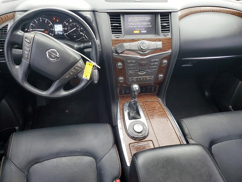 Продажа на аукционе авто 2020 Nissan Armada, vin: JN8AY2NDXL9108408, номер лота: 61495996