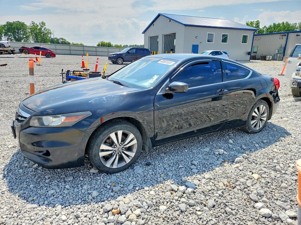 60581606 :رقم المزاد ، 1HGCS1B83CA012059 vin ، 2012 Honda Accord مزاد بيع