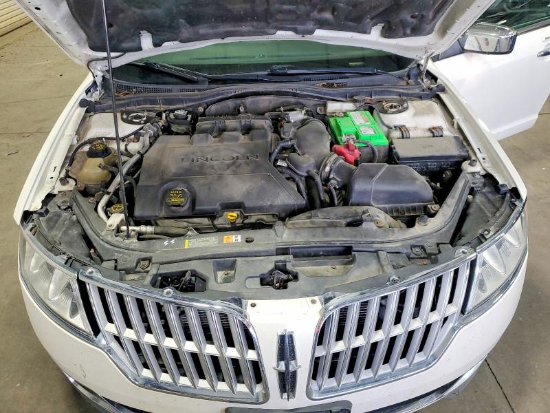 Aukcja sprzedaży 2012 Lincoln Mkz, vin: 3LNHL2GC3CR816223, numer aukcji: 61849356
