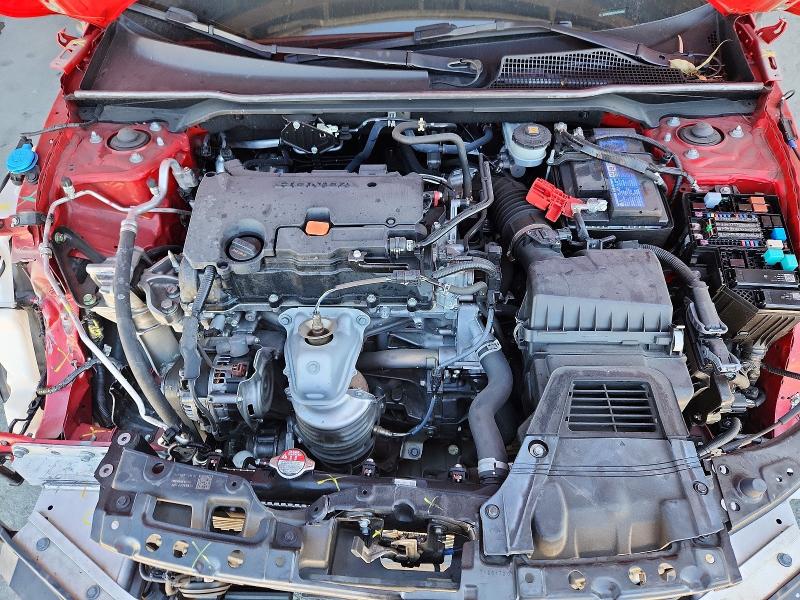 Продаж на аукціоні авто 2023 Honda Civic, vin: 2HGFE2F55PH541286, номер лоту: 61681066