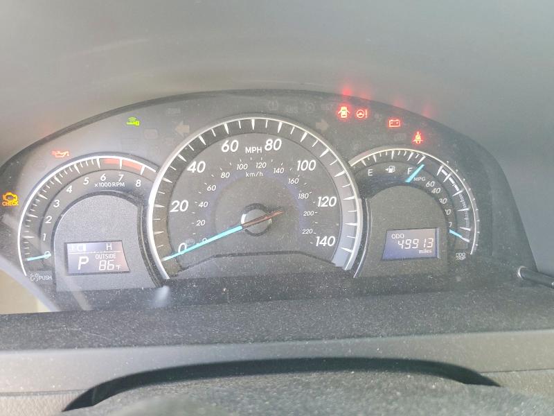 2012 Toyota Camry მანქანა იყიდება აუქციონზე, vin: 4T4BF1FK7CR193669, აუქციონის ნომერი: 62395096
