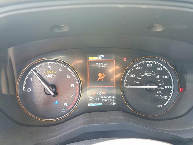 63382476 :رقم المزاد ، JF2SKAJCXRH519428 vin ، 2024 Subaru Forester مزاد بيع