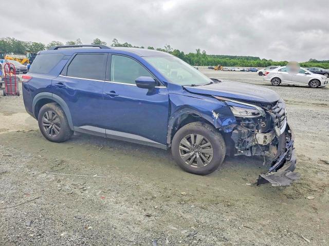 Продаж на аукціоні авто 2022 Nissan Pathfinder, vin: 5N1DR3BA4NC228342, номер лоту: 60768066