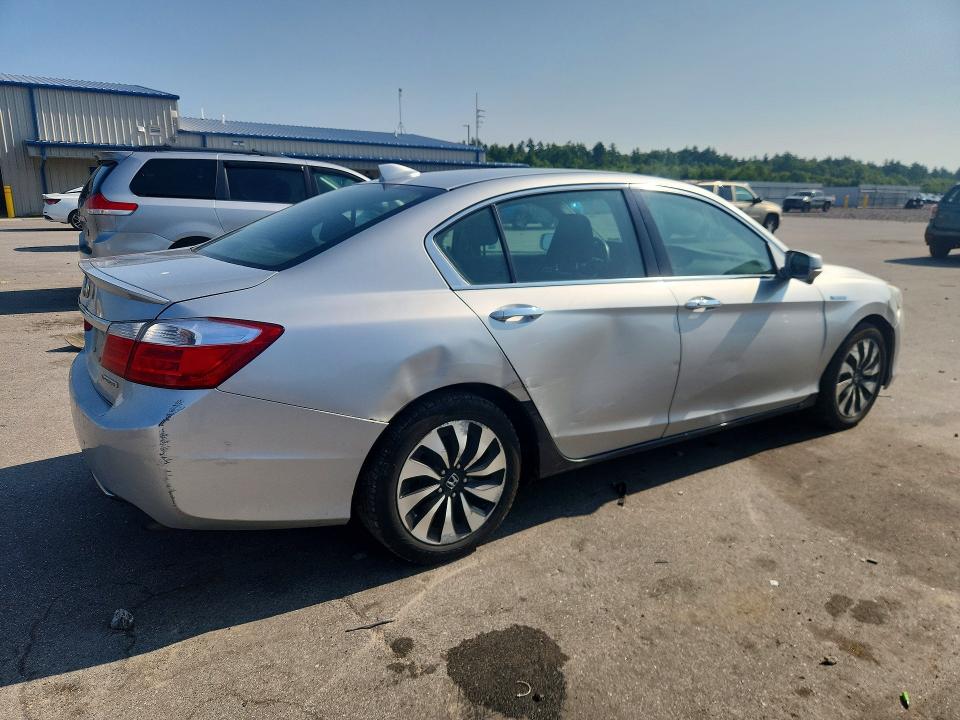 2015 Honda Accord მანქანა იყიდება აუქციონზე, vin: 1HGCR6F36FA002251, აუქციონის ნომერი: 59972866