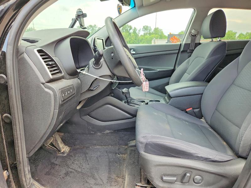 Продаж на аукціоні авто 2021 Hyundai Tucson, vin: KM8J33A48MU380410, номер лоту: 61772056