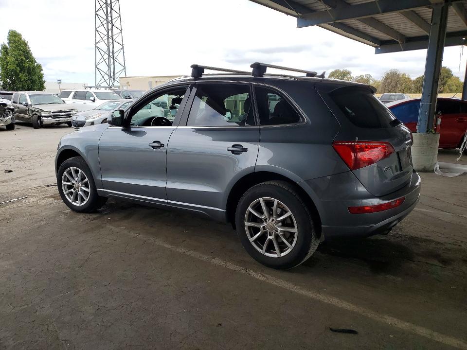 Продажа на аукционе авто 2012 Audi Q5, vin: WA1LFAFP2CA016361, номер лота: 60279466