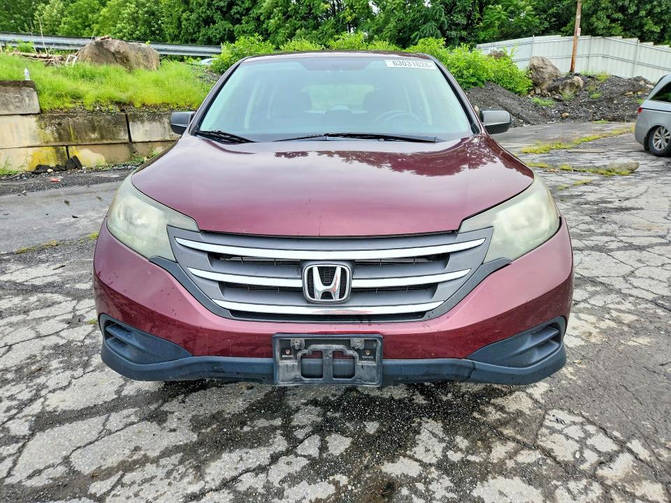 Продажа на аукционе авто 2013 Honda Cr-v, vin: 5J6RM4H35DL010846, номер лота: 63031026