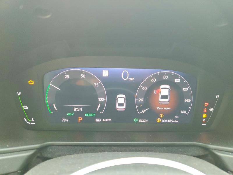 Продажа на аукционе авто 2025 Honda Accord, vin: 1HGCY2F7XSA082341, номер лота: 60607716