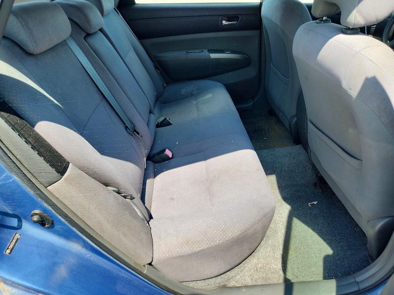 Aukcja sprzedaży 2006 Toyota Prius, vin: JTDKB20U467070585, numer aukcji: 59828356