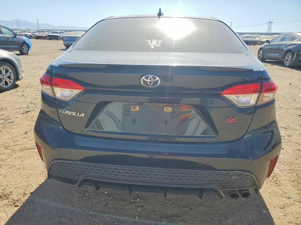 59897456 :رقم المزاد ، JTDS4RCE3LJ028365 vin ، 2020 Toyota Corolla مزاد بيع
