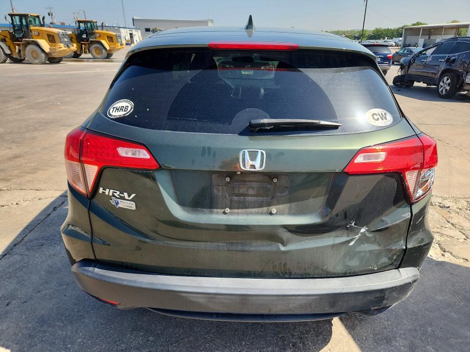 Aukcja sprzedaży 2017 Honda Hr-v, vin: 3CZRU5H55HM712824, numer aukcji: 62227016