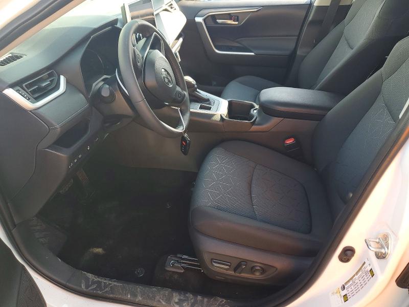 Продажа на аукционе авто 2025 Toyota Rav4, vin: 2T3P1RFV7SW586746, номер лота: 61973416