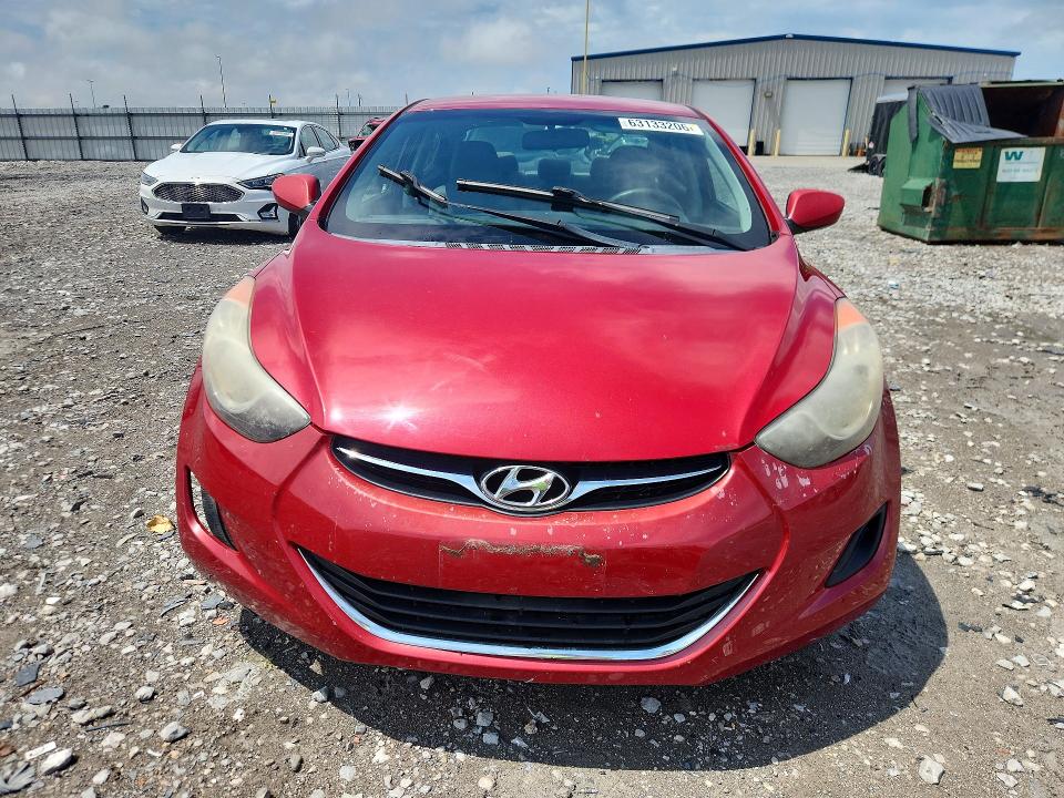 Продажа на аукционе авто 2013 Hyundai Elantra, vin: KMHDH4AE0DU936447, номер лота: 63133206