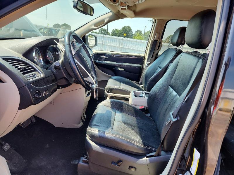 Aukcja sprzedaży 2016 Chrysler Town & Country, vin: 2C4RC1BG1GR165411, numer aukcji: 62317796