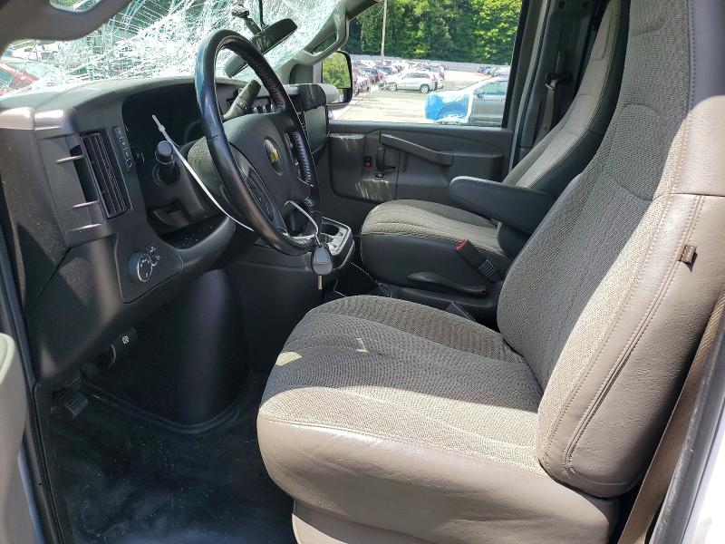 Продаж на аукціоні авто 2020 Chevrolet Express G2500, vin: 1GCWGAFPXL1274756, номер лоту: 61895226