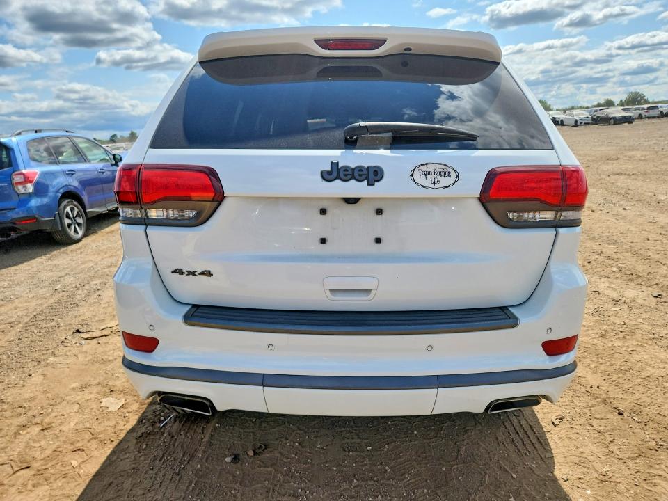 62276866 :رقم المزاد ، 1C4RJFCT8KC567765 vin ، 2019 Jeep Grand Cherokee مزاد بيع