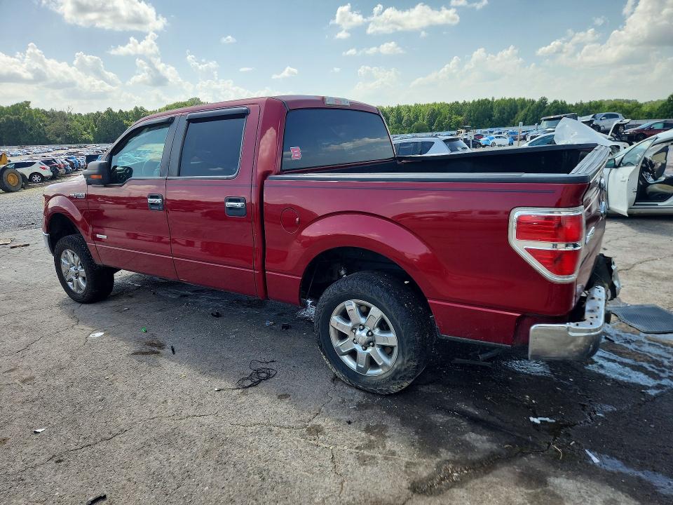 Продаж на аукціоні авто 2013 Ford F150, vin: 1FTFW1CT3DKD69319, номер лоту: 61455486