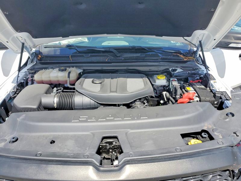 Продаж на аукціоні авто 2025 Ram 1500, vin: 1C6SRFLP0SN609368, номер лоту: 60565776