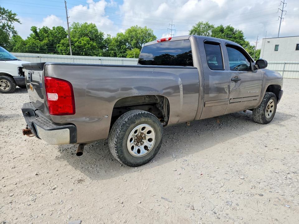 2012 Chevrolet Silverado მანქანა იყიდება აუქციონზე, vin: 1GCRKREA1CZ198577, აუქციონის ნომერი: 59902216