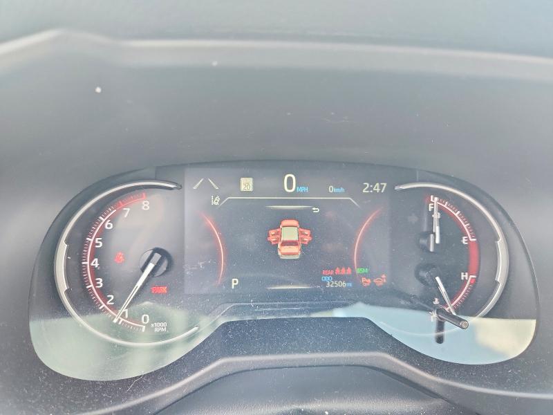 Aukcja sprzedaży 2024 Toyota Rav4, vin: 2T3A1RFV4RW427280, numer aukcji: 60762946