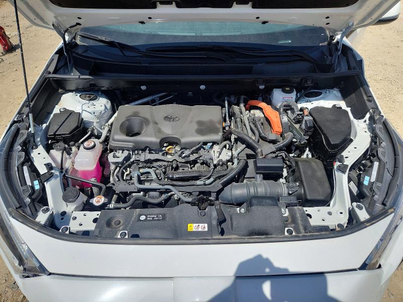 61787506 :رقم المزاد ، 2T3RWRFV4SW266472 vin ، 2025 Toyota Rav4 Hybrid مزاد بيع