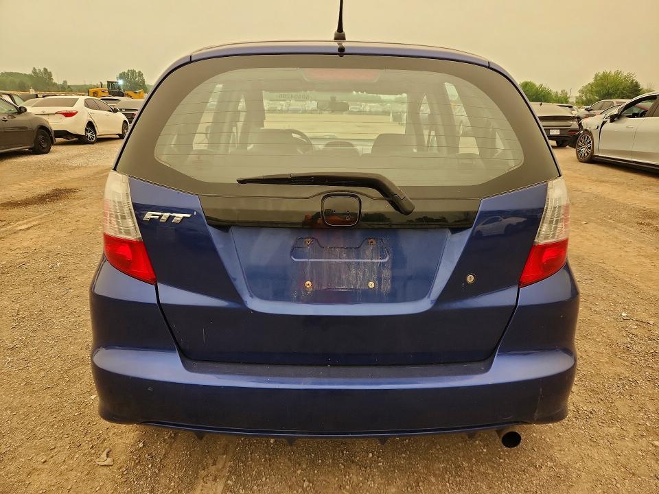 Aukcja sprzedaży 2010 Honda Fit, vin: JHMGE8H39AC801571, numer aukcji: 60804286