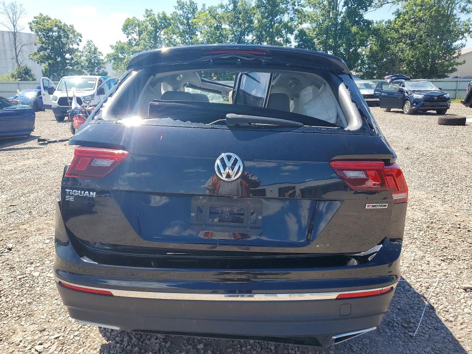 Aukcja sprzedaży 2020 Volkswagen Tiguan, vin: 3VV2B7AX5LM140152, numer aukcji: 61670756