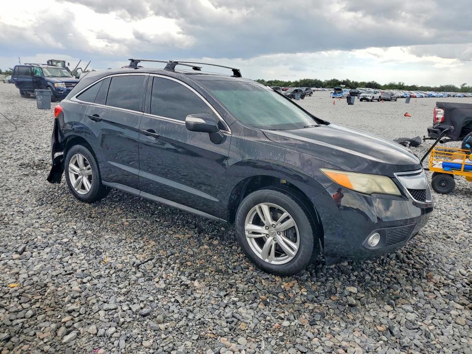 Продажа на аукционе авто 2014 Acura Rdx, vin: 5J8TB3H35EL014071, номер лота: 59797186