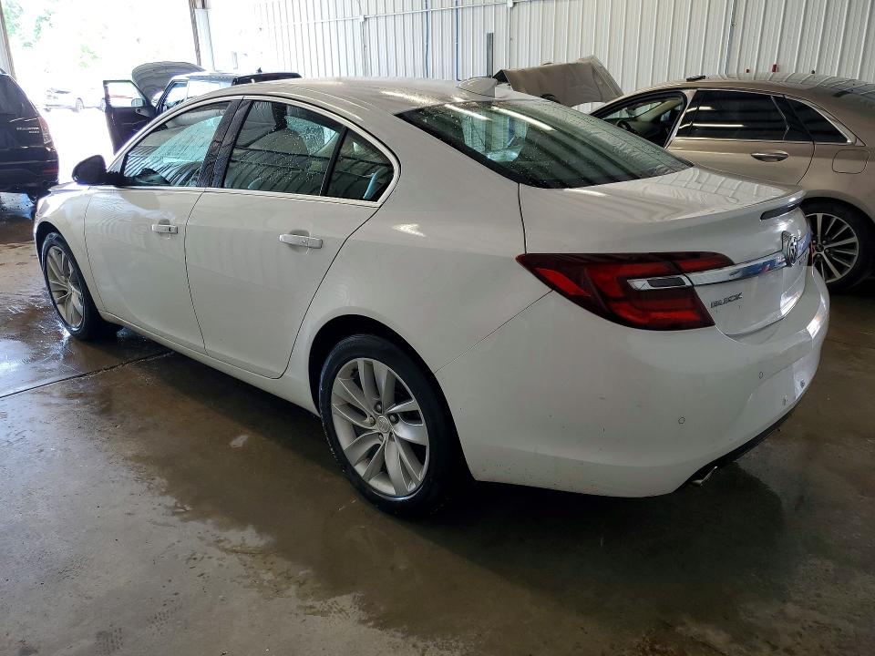 59393776 :رقم المزاد ، 2G4GS5GX5G9189281 vin ، 2016 Buick Regal مزاد بيع