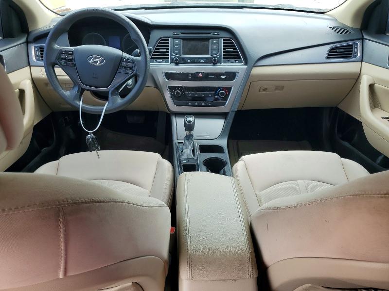Продажа на аукционе авто 2015 Hyundai Sonata, vin: 5NPE24AFXFH180464, номер лота: 63252126