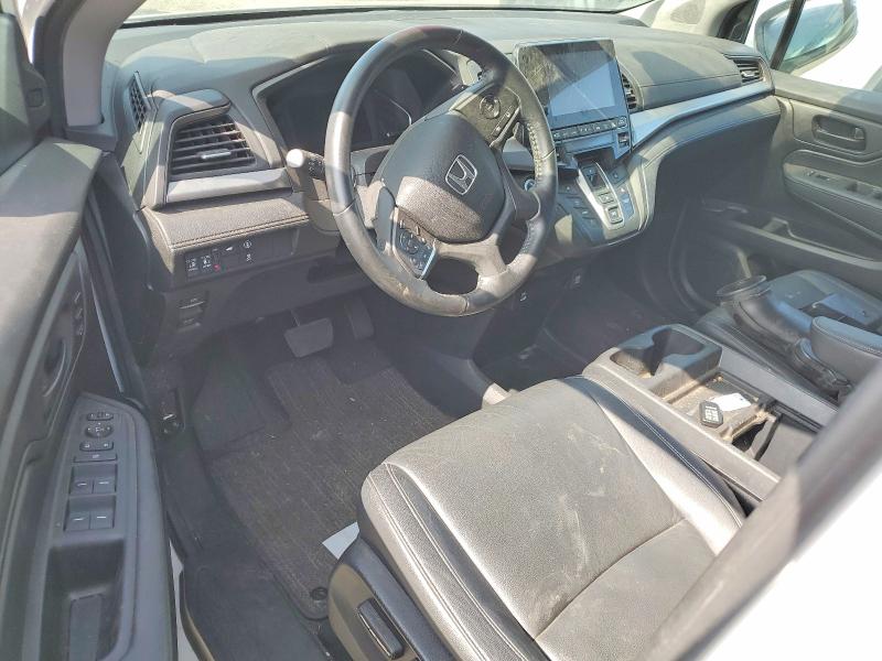 2021 Honda Odyssey მანქანა იყიდება აუქციონზე, vin: 5FNRL6H70MB020730, აუქციონის ნომერი: 60494626