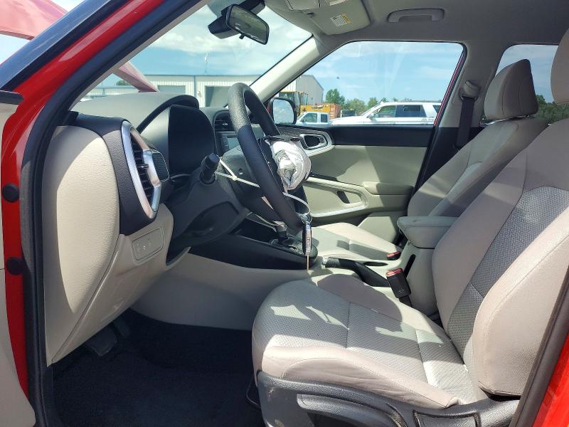 60938486 :رقم المزاد ، KNDJ23AU2S7244938 vin ، 2025 Kia Soul مزاد بيع