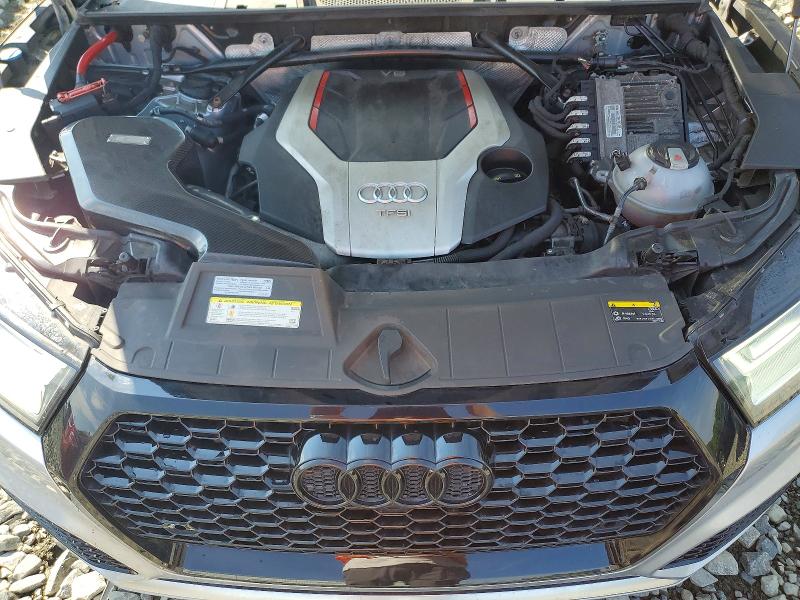 Aukcja sprzedaży 2019 Audi Sq5, vin: WA1A4AFY3K2101613, numer aukcji: 60211546
