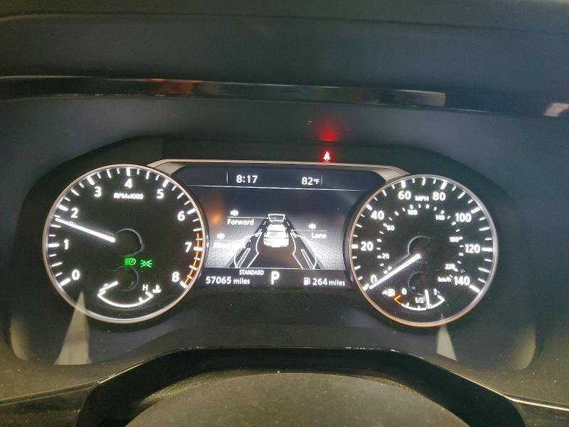 Продажа на аукционе авто 2025 Nissan Pathfinder, vin: 5N1DR3CAXSC216643, номер лота: 59618736